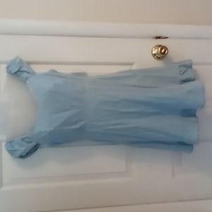 NWT Old Navy lightweight denim dress size XS